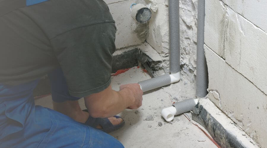 Professional same day plumber in Tatums, OK