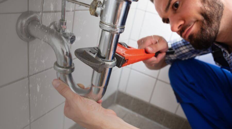 Professional same day plumber services in Tatums, OK
